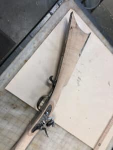Rifle #18 - In Process