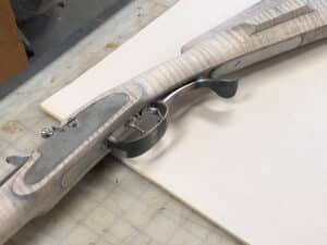Rifle #18 - In Process
