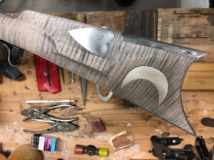 Rifle #18 - In Process