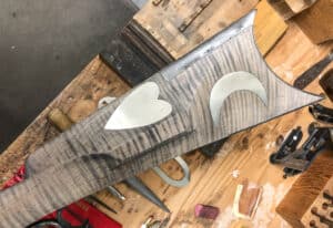 Rifle #18 - In Process